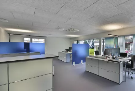 Arbeitsplatzbeleuchtung, Programmierung mit Occhio Mito Terra, Stehlampen für jeden Arbeitsplatz