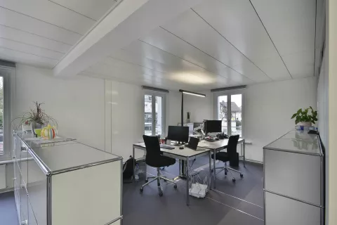 zbeleuchtung, Programmierung mit Occhio Mito Terra, Stehlampen für jeden Arbeitsplatz
